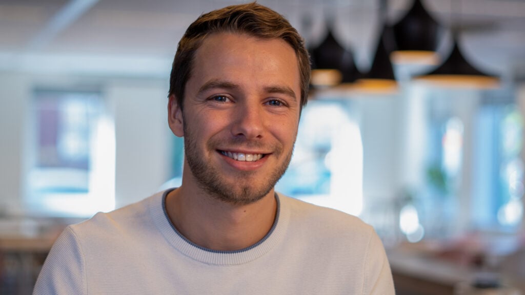 Trainee IT Consultancy Mysolution - Jos Ritmeester